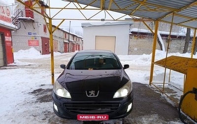 Peugeot 407, 2008 год, 420 000 рублей, 1 фотография