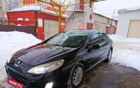 Peugeot 407, 2008 год, 420 000 рублей, 2 фотография