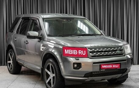 Land Rover Freelander II рестайлинг 2, 2011 год, 1 390 000 рублей, 1 фотография