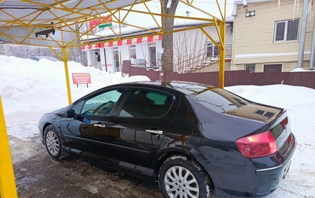Peugeot 407, 2008 год, 420 000 рублей, 6 фотография