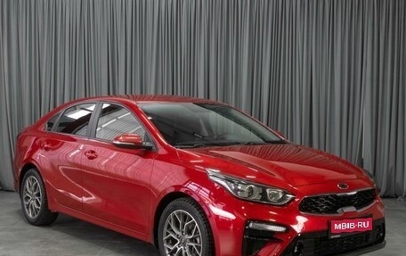KIA Cerato IV, 2018 год, 1 849 000 рублей, 1 фотография