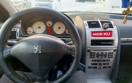 Peugeot 407, 2008 год, 420 000 рублей, 8 фотография