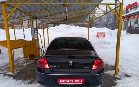 Peugeot 407, 2008 год, 420 000 рублей, 7 фотография