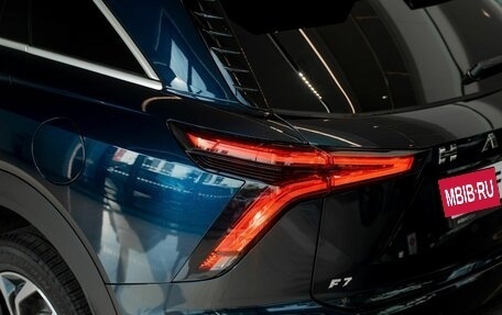 Haval F7, 2026 год, 3 198 780 рублей, 13 фотография