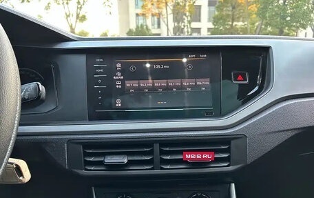 Volkswagen Polo, 2021 год, 820 740 рублей, 9 фотография