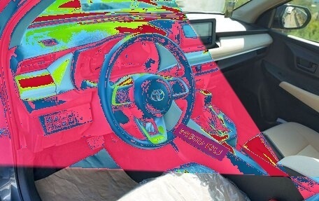 Toyota Yaris, 2025 год, 2 400 000 рублей, 7 фотография