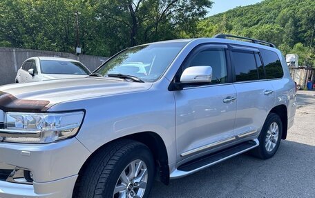 Toyota Land Cruiser 200, 2015 год, 6 000 000 рублей, 3 фотография