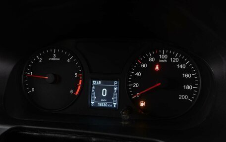 ЛуАЗ Patriot, 2019 год, 1 529 000 рублей, 15 фотография