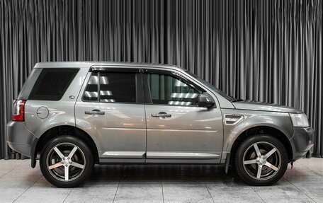 Land Rover Freelander II рестайлинг 2, 2011 год, 1 390 000 рублей, 5 фотография