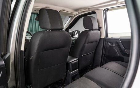 Land Rover Freelander II рестайлинг 2, 2011 год, 1 390 000 рублей, 11 фотография