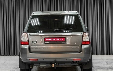 Land Rover Freelander II рестайлинг 2, 2011 год, 1 390 000 рублей, 4 фотография