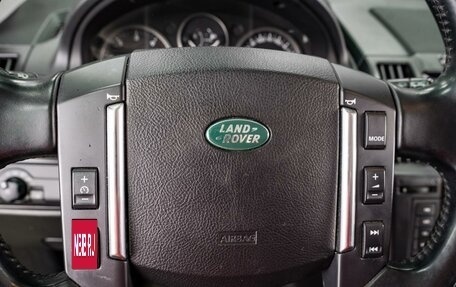 Land Rover Freelander II рестайлинг 2, 2011 год, 1 390 000 рублей, 14 фотография