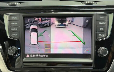 Volkswagen Touran III, 2021 год, 1 899 123 рублей, 16 фотография