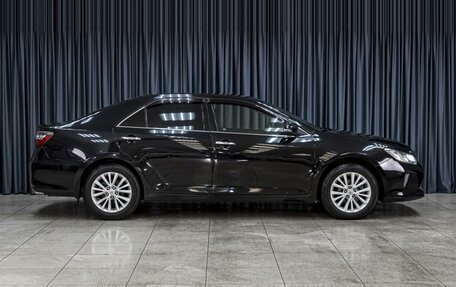 Toyota Camry, 2014 год, 2 039 000 рублей, 5 фотография