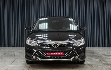 Toyota Camry, 2014 год, 2 039 000 рублей, 3 фотография