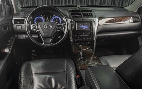 Toyota Camry, 2014 год, 2 039 000 рублей, 6 фотография