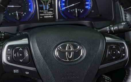 Toyota Camry, 2014 год, 2 039 000 рублей, 20 фотография