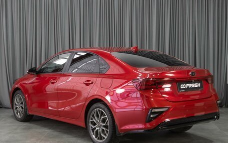 KIA Cerato IV, 2018 год, 1 849 000 рублей, 2 фотография