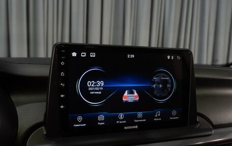 KIA Cerato IV, 2018 год, 1 849 000 рублей, 14 фотография