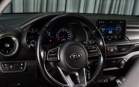 KIA Cerato IV, 2018 год, 1 849 000 рублей, 18 фотография