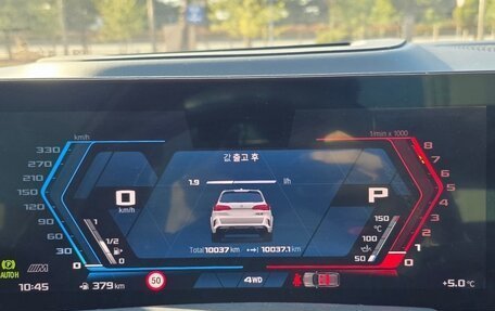 BMW X5 M, 2025 год, 17 390 100 рублей, 6 фотография