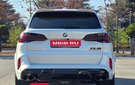 BMW X5 M, 2025 год, 17 390 100 рублей, 2 фотография