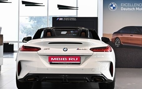 BMW Z4, 2025 год, 8 690 099 рублей, 4 фотография