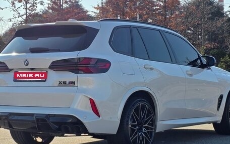 BMW X5 M, 2025 год, 17 390 100 рублей, 3 фотография