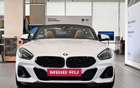 BMW Z4, 2025 год, 8 690 099 рублей, 2 фотография