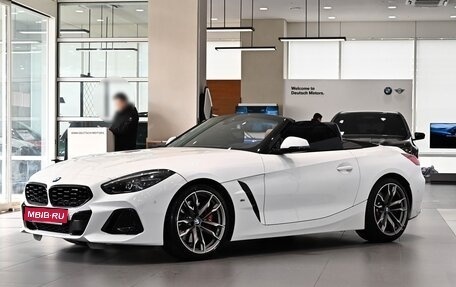 BMW Z4, 2025 год, 8 690 099 рублей, 1 фотография