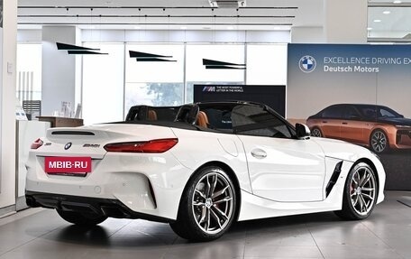 BMW Z4, 2025 год, 8 690 099 рублей, 3 фотография