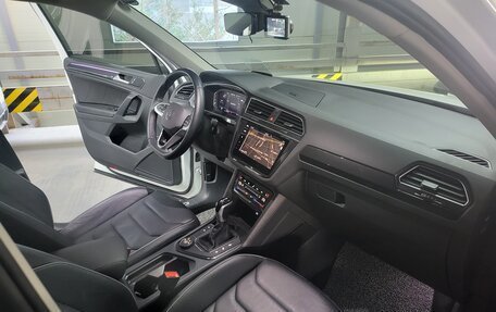 Volkswagen Tiguan II, 2023 год, 2 790 099 рублей, 11 фотография