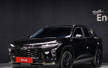 Chevrolet Trax, 2023 год, 1 700 334 рублей, 1 фотография