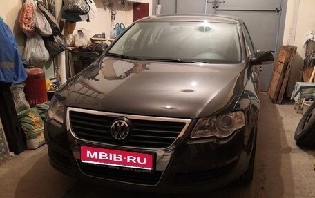 Volkswagen Passat B6, 2008 год, 1 050 000 рублей, 1 фотография