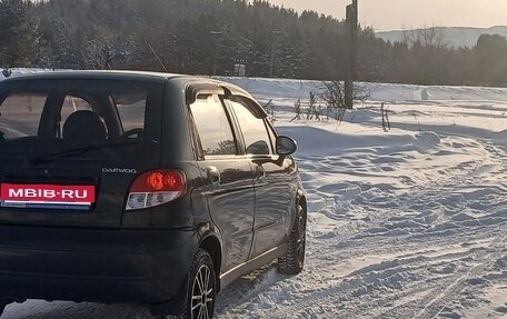 Daewoo Matiz I, 2012 год, 125 000 рублей, 1 фотография