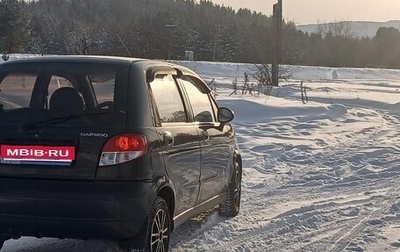 Daewoo Matiz I, 2012 год, 125 000 рублей, 1 фотография