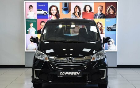 Honda Freed I, 2014 год, 1 199 000 рублей, 3 фотография