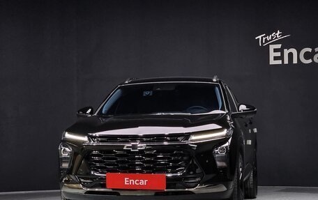 Chevrolet Trax, 2023 год, 1 700 334 рублей, 3 фотография