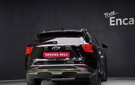 Chevrolet Trax, 2023 год, 1 700 334 рублей, 4 фотография