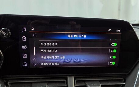 Chevrolet Trax, 2023 год, 1 700 334 рублей, 16 фотография