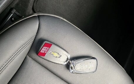 Chevrolet Trax, 2023 год, 1 700 334 рублей, 19 фотография