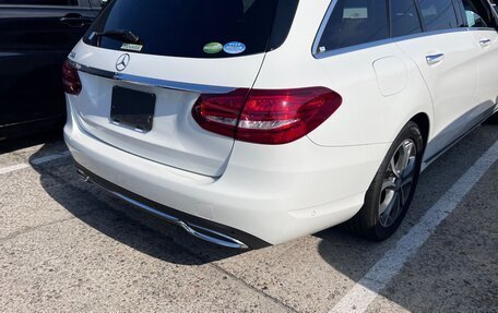 Mercedes-Benz C-Класс, 2015 год, 1 420 000 рублей, 4 фотография