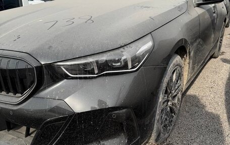 BMW 5 серия, 2025 год, 7 999 999 рублей, 2 фотография