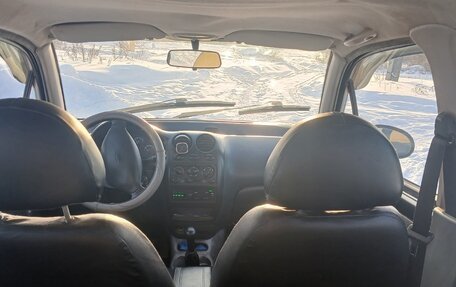 Daewoo Matiz I, 2012 год, 125 000 рублей, 5 фотография