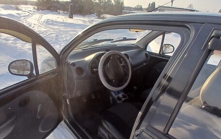 Daewoo Matiz I, 2012 год, 125 000 рублей, 4 фотография