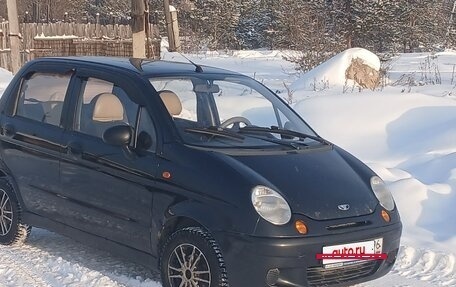 Daewoo Matiz I, 2012 год, 125 000 рублей, 3 фотография