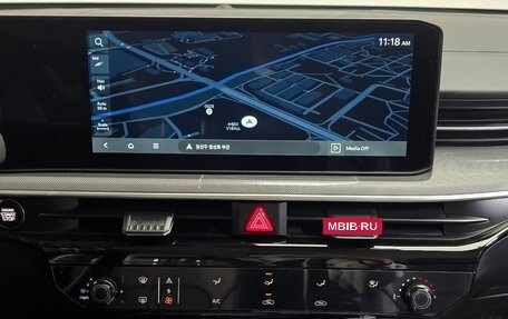 KIA K5, 2025 год, 2 700 200 рублей, 7 фотография