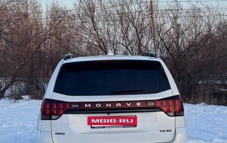 KIA Mohave I, 2020 год, 4 300 000 рублей, 8 фотография