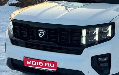 KIA Mohave I, 2020 год, 4 300 000 рублей, 7 фотография