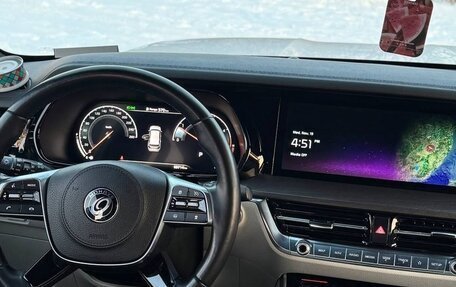 KIA Mohave I, 2020 год, 4 300 000 рублей, 14 фотография